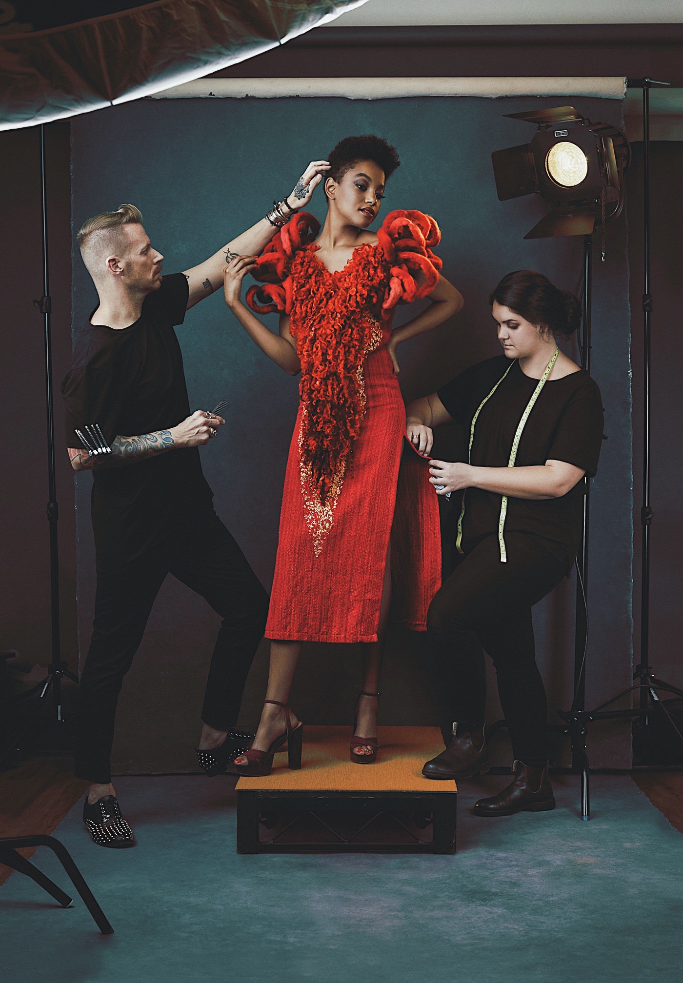 KMAC Couture VI by Gary Barragan Photography