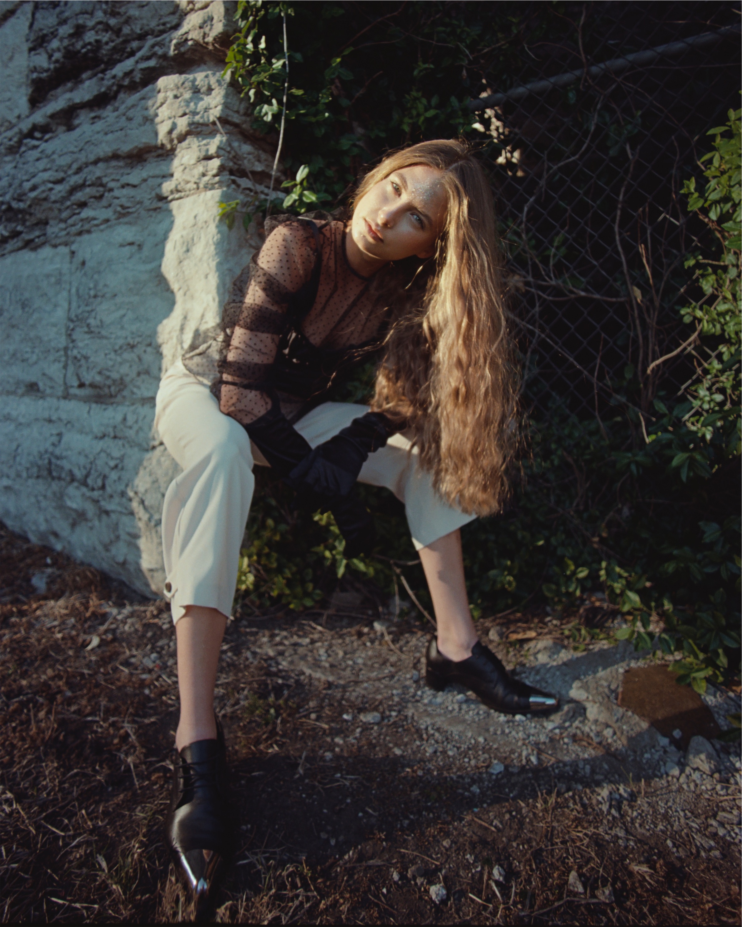 Asia Warren on Film – Kodak Portra 160 – Miranda McDonald